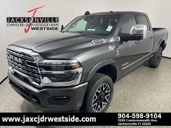2025 Ram 2500 Limited 4X4 Automatic 4 Door D 6.7L Straight 6 Cylinder Engine6.7 Truck