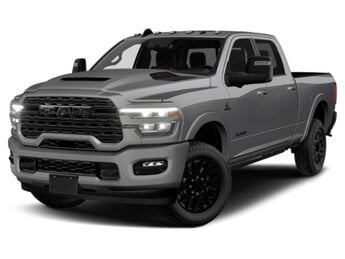 2026 Ram 2500 Limited Truck D 6.7L Straight 6 Cylinder Engine6.7 Automatic 4 Door