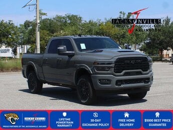 2026 Ceramic Gray Clearcoat Ram 2500 Limited Automatic 4X4 Truck D 6.7L Straight 6 Cylinder Engine6.7