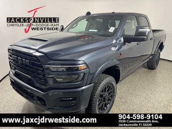 2025 Forged Blue Metallic Ram 2500 Limited Truck 4 Door Automatic 4X4