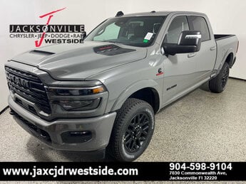 2026 Ram 2500 Limited 4 Door 4X4 D 6.7L Straight 6 Cylinder Engine6.7 Truck Automatic