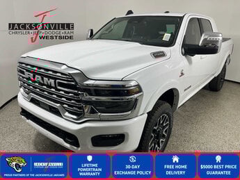 2026 Ram 2500 Longhorn D 6.7L Straight 6 Cylinder Engine6.7 4 Door Automatic 4X4