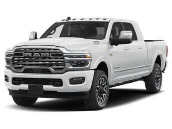 2026 Ram 2500 Longhorn Automatic Truck 4 Door 4X4