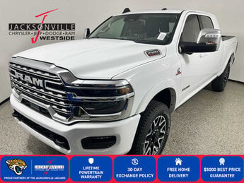 2026 Ram 2500 Longhorn Truck 4X4 4 Door Automatic