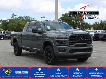 2026 Ram 2500 Limited 4X4 Truck D 6.7L Straight 6 Cylinder Engine6.7