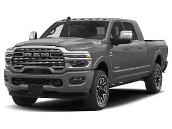 2026 Ram 2500 Limited 4X4 4 Door Truck D 6.7L Straight 6 Cylinder Engine6.7 Automatic