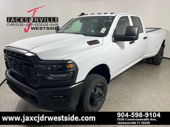2026 Ram 3500 Tradesman G 6.4L 8 Cylinder Engine6.4 Truck 4X4 Automatic 4 Door