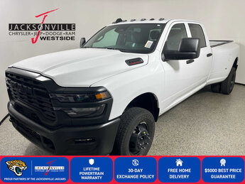 2026 Ram 3500 Tradesman Truck Automatic 4 Door G 6.4L 8 Cylinder Engine6.4 4X4