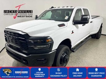 2026 Ram 3500 Tradesman Truck Automatic 4X4 4 Door