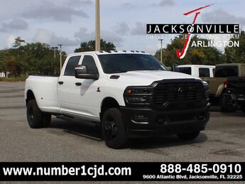 2026 Ram 3500 Tradesman 4 Door 4X4 Automatic D 6.7L Straight 6 Cylinder Engine6.7