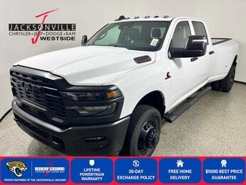 2026 Ram 3500 Tradesman 4X4 Truck D 6.7L Straight 6 Cylinder Engine6.7 4 Door