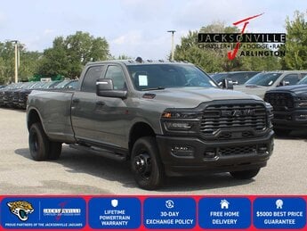 2026 Ram 3500 Tradesman 4X4 Truck 4 Door Automatic D 6.7L Straight 6 Cylinder Engine6.7