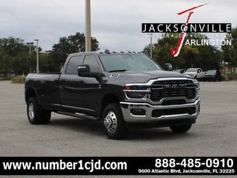 2026 Granite Crystal Metallic Clearcoat Ram 3500 Tradesman Automatic Truck 4X4 D 6.7L Straight 6 Cylinder Engine6.7