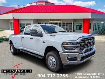 2026 Ram 3500 Tradesman Automatic 6.7L I6 Engine 4X4 4 Door