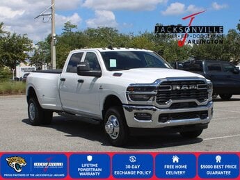 2026 Ram 3500 Tradesman 4 Door D 6.7L Straight 6 Cylinder Engine6.7 Automatic 4X4 Truck