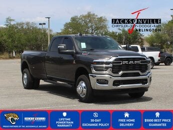 2026 Ram 3500 Tradesman 4 Door 4X4 Truck Automatic