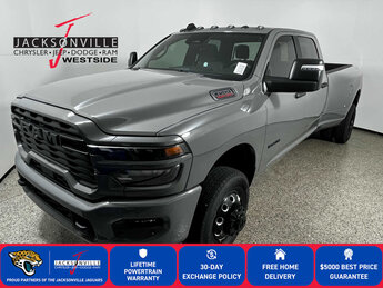 2026 Ram 3500 Big Horn 4X4 G 6.4L 8 Cylinder Engine6.4 Automatic 4 Door Truck
