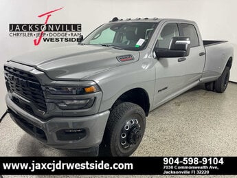2026 Ram 3500 Big Horn 4X4 Truck G 6.4L 8 Cylinder Engine6.4