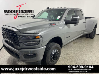 2026 Ram 3500 Big Horn 4X4 Truck G 6.4L 8 Cylinder Engine6.4