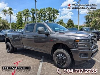 2026 Ram 3500 Big Horn Automatic 4X4 Truck 6.7L I6 Engine