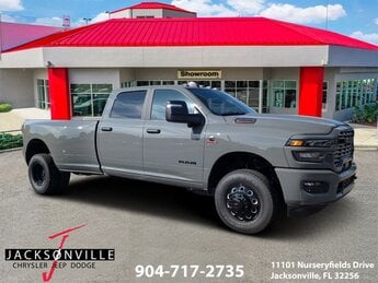 2026 Ram 3500 Big Horn 4X4 Automatic 6.7L I6 Engine
