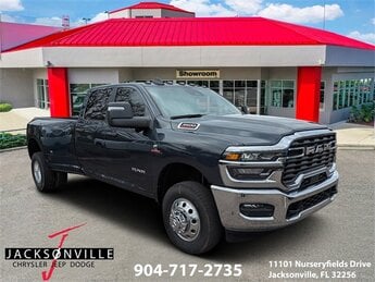 2026 Forged Blue Metallic Ram 3500 Big Horn Automatic 4X4 6.7L I6 Engine