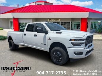 2026 Ram 3500 Big Horn 6.7L I6 Engine Automatic Truck 4X4 4 Door