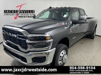 2025 Ram 3500 Big Horn 4X4 4 Door D 6.7L Straight 6 Cylinder Engine6.7