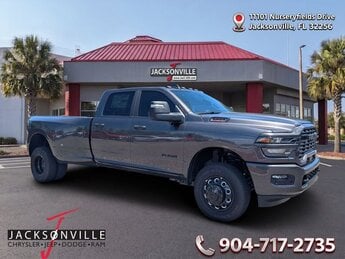2026 Ram 3500 Big Horn Automatic 6.7L I6 Engine 4X4 Truck 4 Door