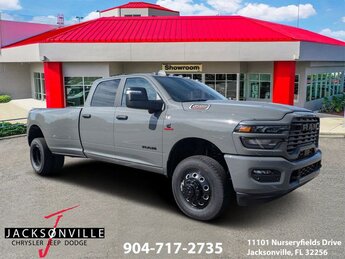 2026 Ram 3500 Big Horn 4X4 6.7L I6 Engine Truck 4 Door Automatic