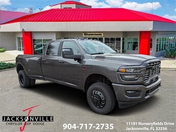 2026 Granite Crystal Metallic Clearcoat Ram 3500 Big Horn Truck 4 Door Automatic 4X4