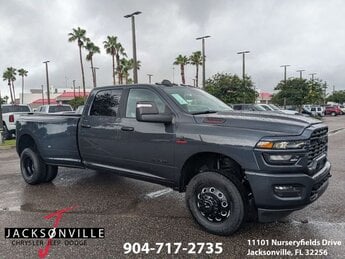 2026 Ram 3500 Big Horn Truck 4X4 Automatic 6.7L I6 Engine