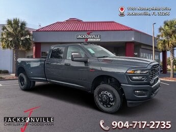 2026 Ram 3500 Big Horn Automatic 4X4 Truck