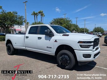 2026 Ram 3500 Big Horn 6.7L I6 Engine Automatic 4 Door 4X4