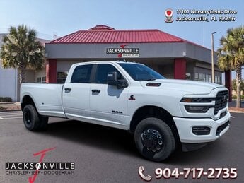 2026 Ram 3500 Big Horn 4 Door Automatic Truck 4X4