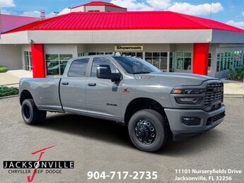 2026 Ram 3500 Big Horn Truck 4X4 Automatic 6.7L I6 Engine