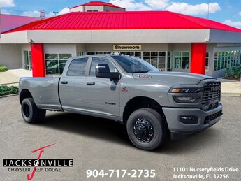 2026 Ram 3500 Big Horn Truck 4X4 Automatic 6.7L I6 Engine