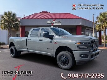 2026 Ram 3500 Big Horn 4 Door 6.7L I6 Engine Automatic