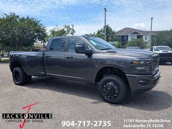 2026 Ram 3500 Big Horn Truck 4 Door 4X4 6.7L I6 Engine Automatic