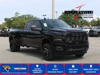 2026 Ram 3500 Big Horn Truck D 6.7L Straight 6 Cylinder Engine6.7 Automatic