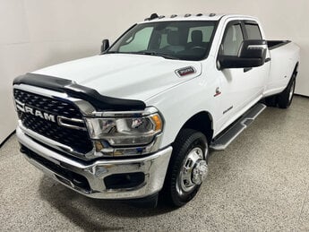 2024 Ram 3500 Big Horn 4 Door 4X4 Truck