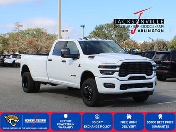 2026 Ram 3500 Big Horn 4 Door 4X4 Truck
