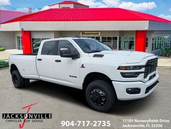 2026 Ram 3500 Big Horn 6.7L I6 Engine Truck 4X4 Automatic