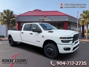 2026 Ram 3500 Big Horn 6.7L I6 Engine Truck 4 Door