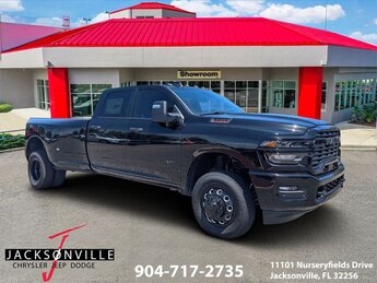 2026 Ram 3500 Big Horn 4 Door 4X4 Truck 6.7L I6 Engine Automatic