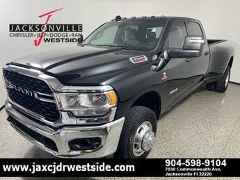 2024 Ram 3500 Big Horn Automatic 4 Door 4X4 Truck