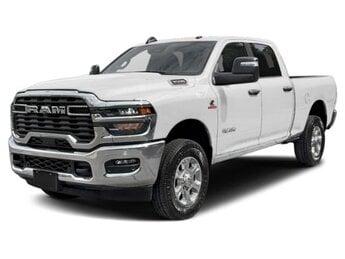 2026 Ram 3500 Big Horn Automatic 4 Door Truck