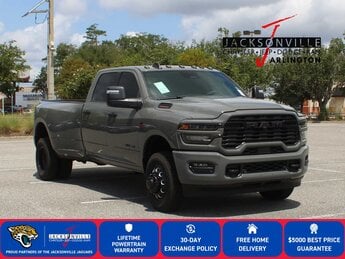 2026 Ram 3500 Big Horn 4X4 Truck Automatic 4 Door D 6.7L Straight 6 Cylinder Engine6.7