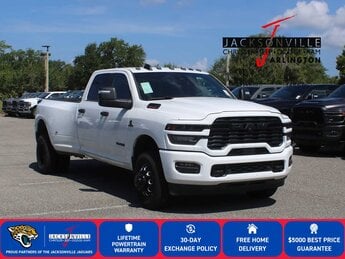 2026 Ram 3500 Big Horn D 6.7L Straight 6 Cylinder Engine6.7 4 Door 4X4 Automatic