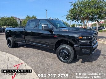 2026 Ram 3500 Big Horn Truck Automatic 4 Door 4X4
